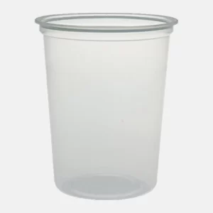 ENVASE 1 LITRO 32-OZ TRANSP REYMA