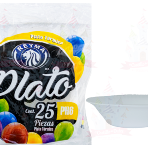 PLATO HONDO PH6  REYMA