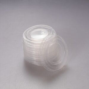 SOUFFLE TAPA 2 OZ TRANSPARENTE REYMA