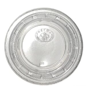 TAPA 10/24OZ LISA PARA VASO CRISTALINA REYMA