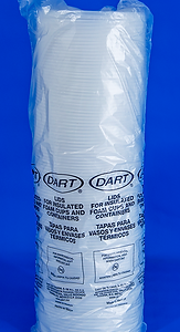 TAPA BLANCA CON RESPIRADERO 20JL DART PAQUETE 10/100