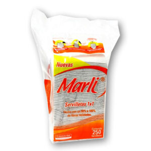 SERVILLETA INTERDOBLADA 250 HOJAS 91663 MARLI